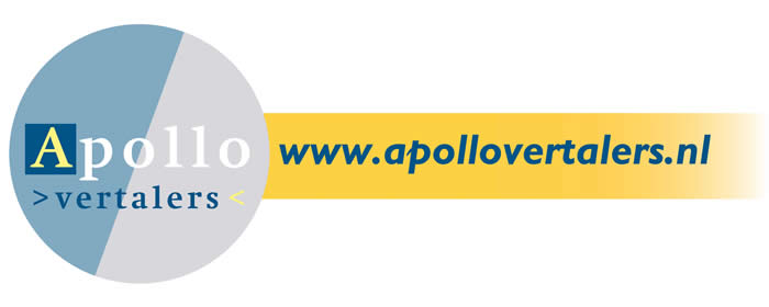 Apollo Vertalers logo